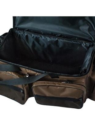 Рыболовная сумка, карповая сумка, сумка для рыбалки, универсальная сумка, сумка w4c carryall bag5 фото