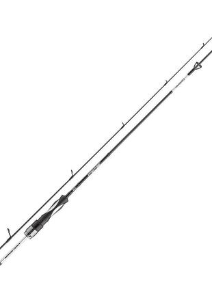 Удочки и спиннинги спиннинг ультралайт на хищника спиннинг daiwa 23 silver creek l spin 2.35m 5-21g