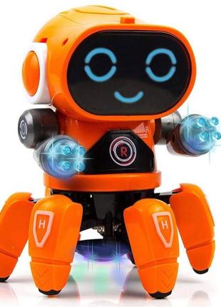 Інтерактивна іграшка-робот cyberdance robot1 фото
