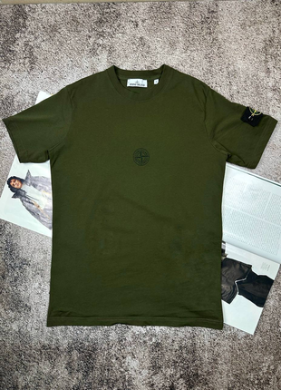 Футболка stone island