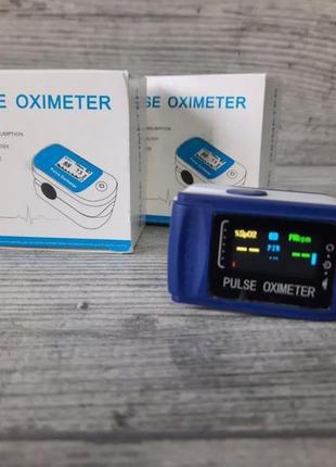 Пульсоксиметр pulse oximeter jzk finger clip розпродаж. уцінка.
