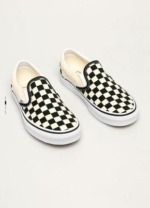 Слипоны vans новые из америкы, 45 размер