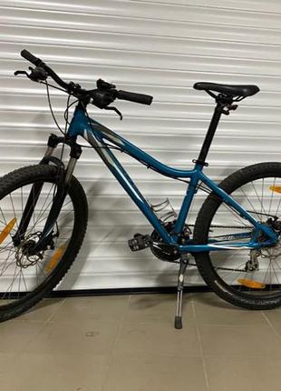 Велосипед specialized myka disc blue 15