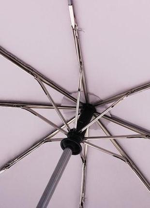 Женский зонт три слона с кружевом ( полный автомат ) арт.117-10