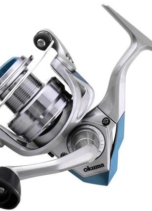 Котушка okuma azaki-30m 1+1bb 5.0:1 (136302)