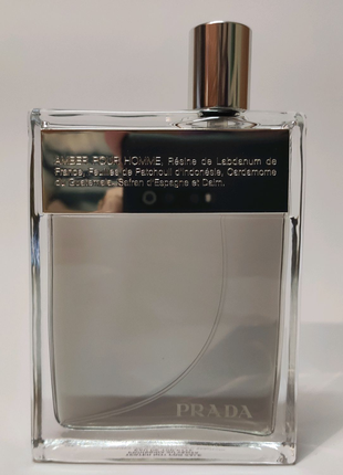 Prada amber pour homme (распив)