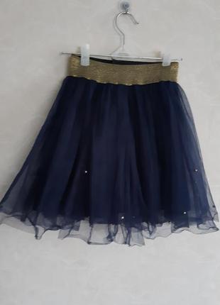 Фатиновая юбка юбочка спідниця спідничка1 фото