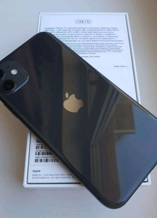 Продам iphone 11 64 gb, айфон 11