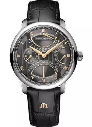 Maurice lacroix мужские часы mp6538-ss001-310-1