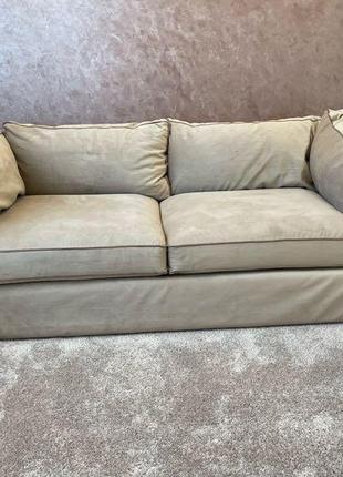 Прямий диван interia lincoln mini2 фото