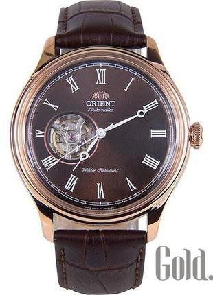 Orient мужские часы dressy elegant fag00001t0