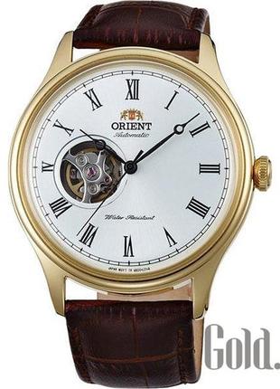 Orient мужские часы dressy elegant fag00002w0