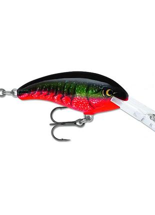 Воблер rapala shad dancer 50mm 8g #rcw (sdd05 rcw)