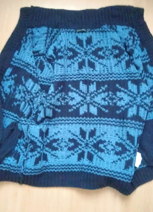 Чоловічий светр зимовий остін (м-46)2 фото