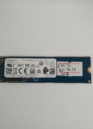 Ssd-накопичувач kioxia, 128gb, m2 nvme, як новий