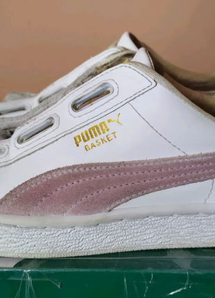 Кросівки-кеди puma1 фото