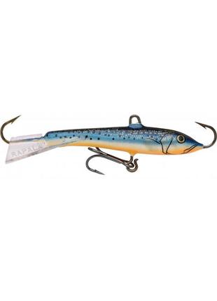 Балансир rapala jigging rap w3 3см 6 г bsm (w3 bsm)