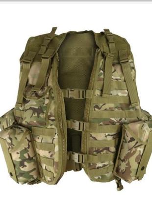 Жилет розгрузка  official mod cadet assault vest mk5