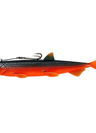 Силіконова приманка dam madcat pelagic cat lure 24 см 110 г (tomato) 1 шт.