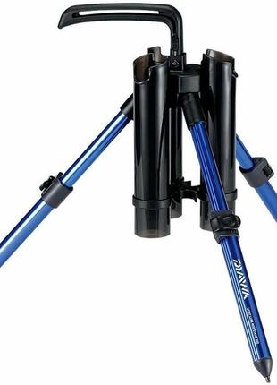 Подставка для удилищ, подставка для спиннингов daiwa light lure rod stand