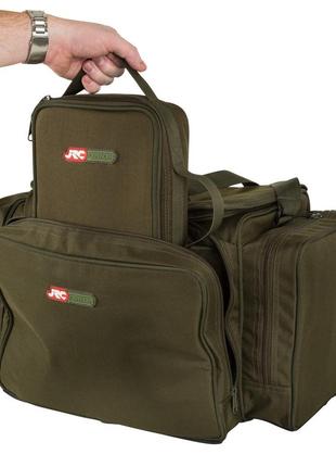 Сумка для спорядження  jrc defender compact carryall