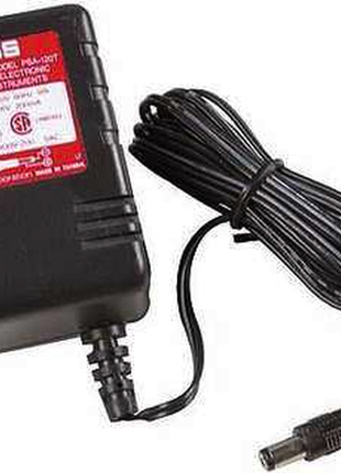 Адаптер для музичного обладнання boss psa-120t(9.6/0.2-110v)