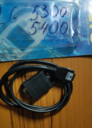 Дата кабель lg 3000/5300/7100 (dk-15g) (com-port)