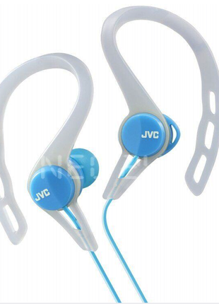 Дротові навушники jvc ha-ecx20a