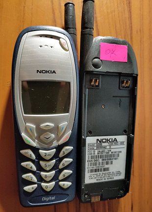 Cdma телефон nokia 3285