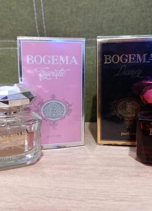 Bogema (egoistie та luxury)