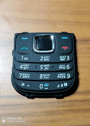 Клавіатура для nokia 1680-original