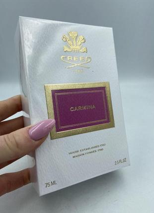 Creed carmina парфюм 75 мл2 фото