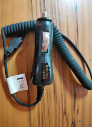 Автомобільний зарядний ericsson t610