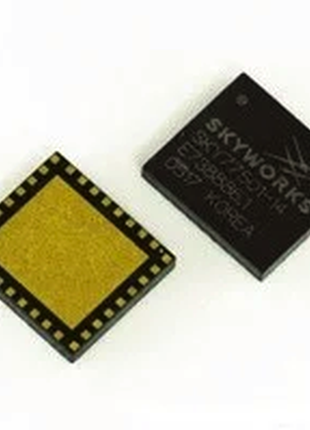 Мікросхема підсилювач потужності sky77501-14 для motorola