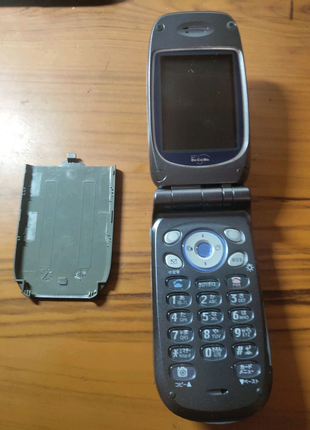 Телефон в колекцію docomo d521i (panasonic)1 фото