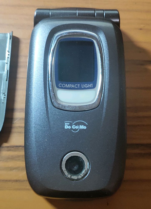 Телефон в колекцію docomo d521i (panasonic) 2
