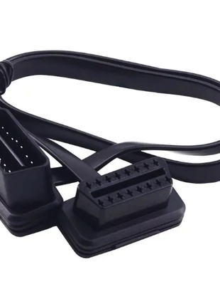 Діагностичний кабель подовжувач obd2 16 pin — 60 см