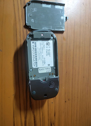 Телефон в колекцію docomo d521i (panasonic) 3