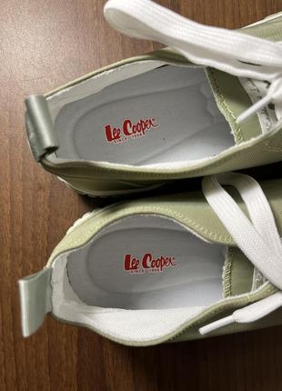 Кеди lee cooper4 фото