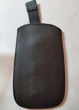 Чохол-кишеня шкіра для nokia 6500 cl