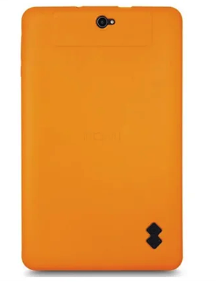 Чохол для планшета nomi silicone plain case nomi c10103 orange