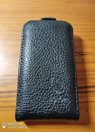 Чохол європа case-125 htc desire 200-black