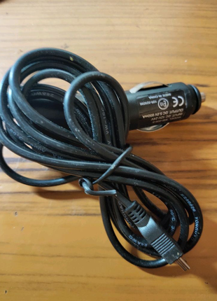 Автомобильное зарядное mini usb