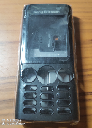 Корпус sony ericsson k630-чорний