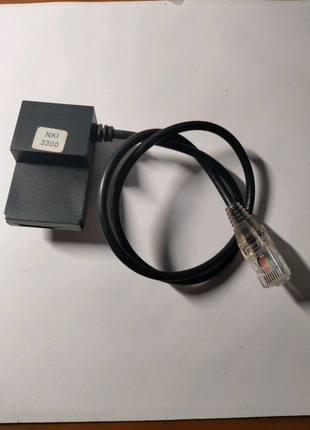 Jaf/ufs/cyclone/universal box fbus-кабель для nokia 3300 (7-пін)
