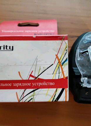 Універсальний зарядний usb clt-05-"жабка".