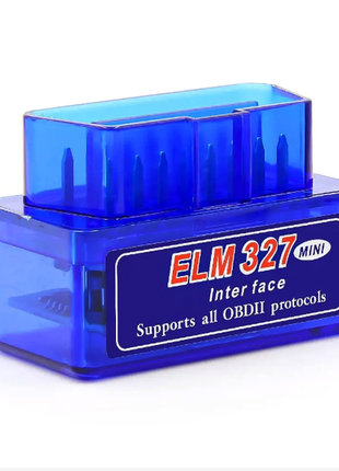 Elm 327 bluetooth 1,5 2 плати діагностичний адаптер obd2 сканер
