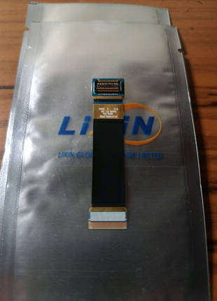 Шлейф samsung e1360 міжплатний оригінал