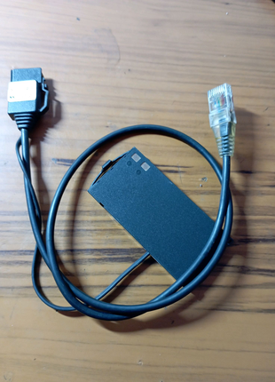 Jaf/ufs/cyclone/universal box fbus-кабель для nokia 3210