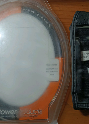 Чохол шкіряний для audiovox cdm-9100